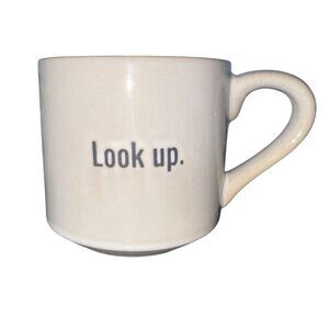 The Chosen "Look Up" Ceramic Mug